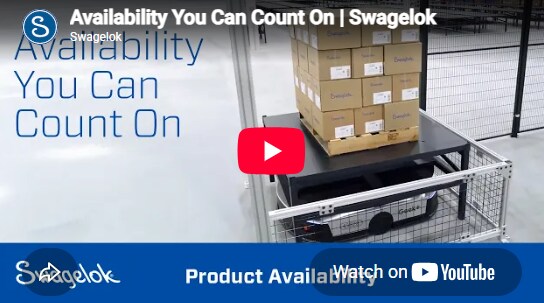 Swagelok Availability