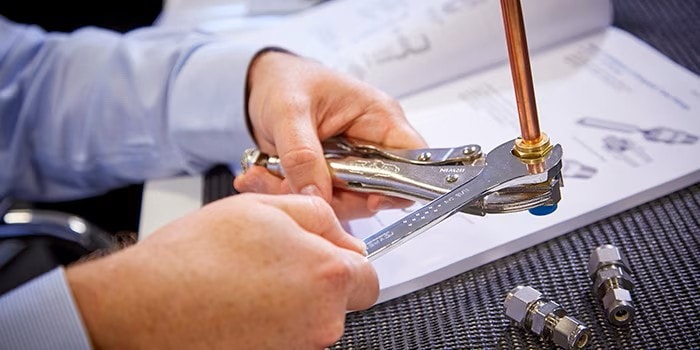 Tubing System Training