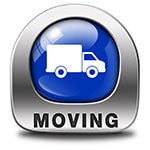 moving icon