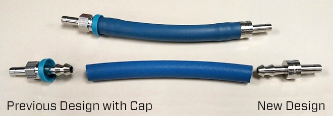 pb series hose update