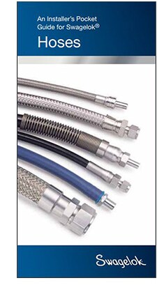 swagelok hose pocket guide