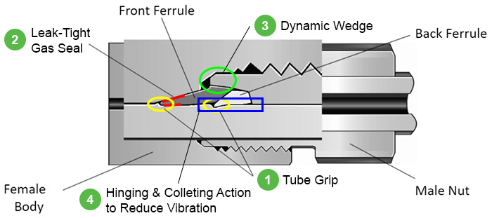 fk series fitting