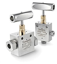 needle valves