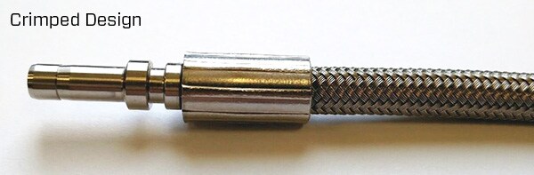 t series crimped