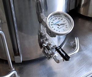 swagelok brew system