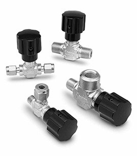 needle valves