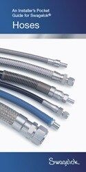 installer's pocket guide for swagelok hoses