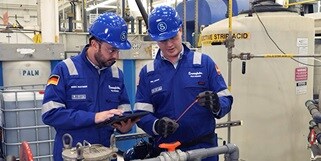 fluid system safety and lead detection