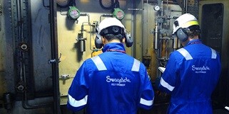 sampling system evaluation