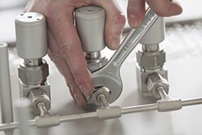 swagelok assembly