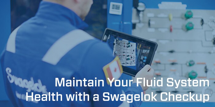 fluid system checkup