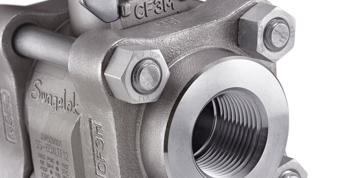 60 series ball valve