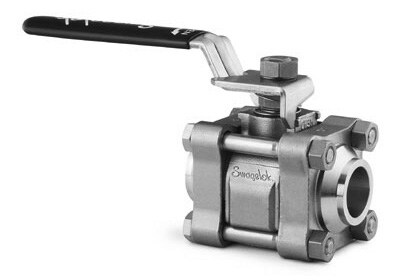 SS-65TSW16T 60 series ball valve