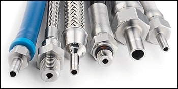 swagelok end connections