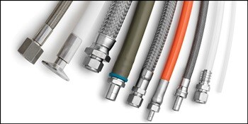 hoses and flexible tubing