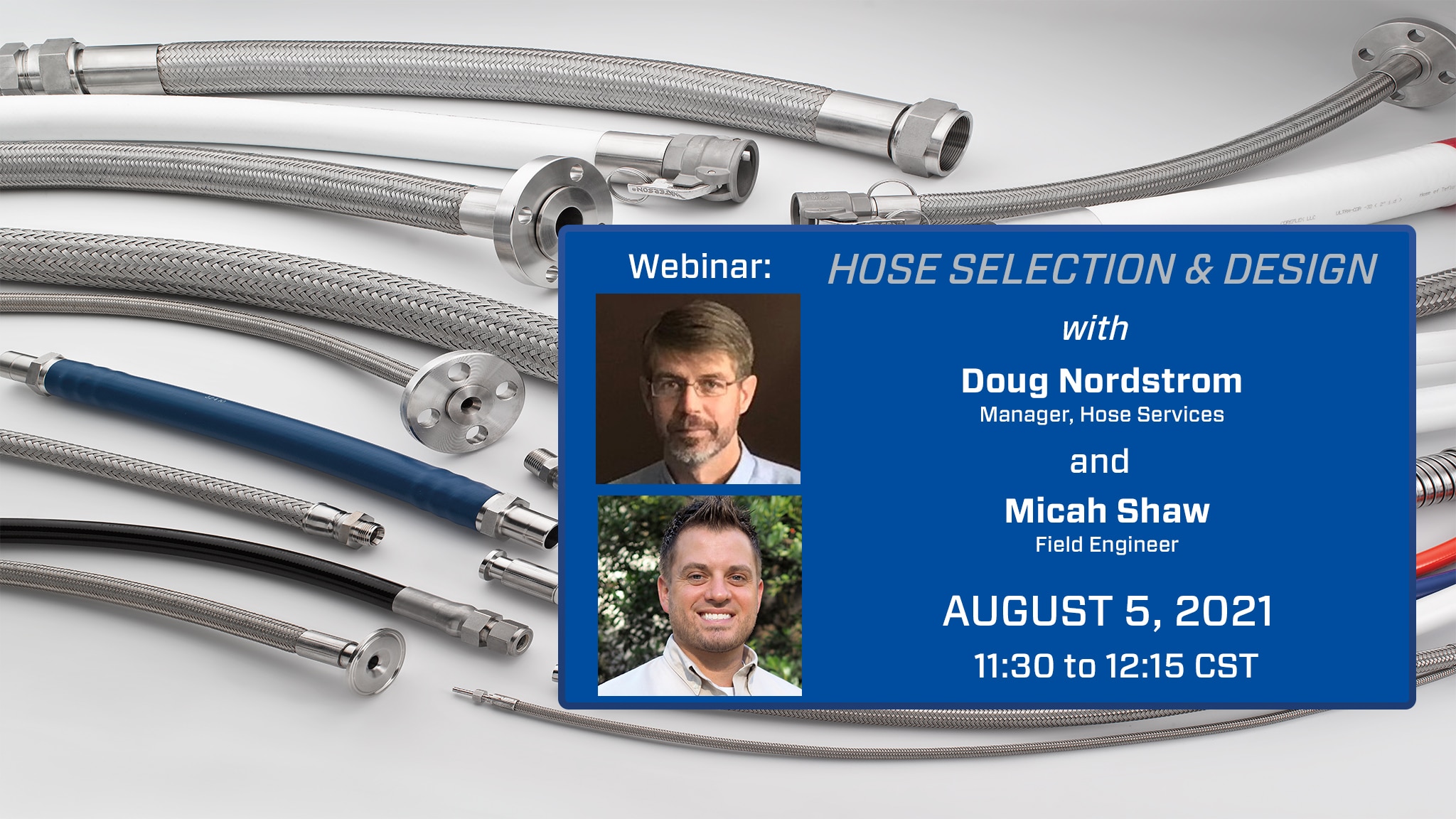 Hose Selection & Design Webinar
