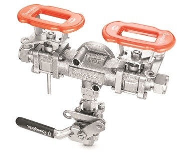 steam trap assembly