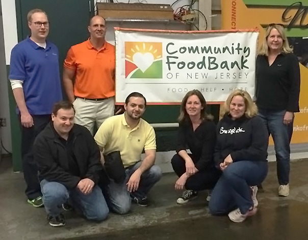 R.S. Crum and Company Helps Fight Hunger