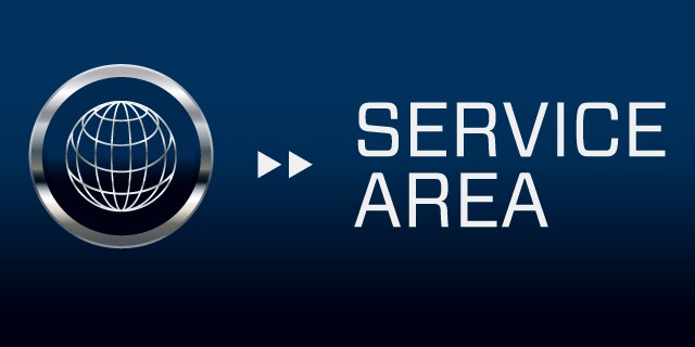 Our Service Area