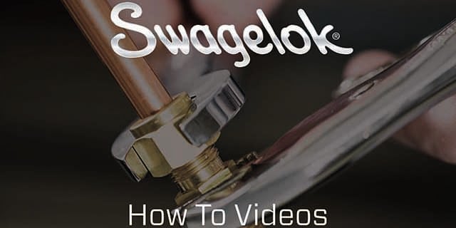 Swagelok How To Videos