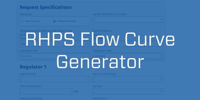 Flow Curve Generator