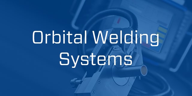 Orbital Welding System