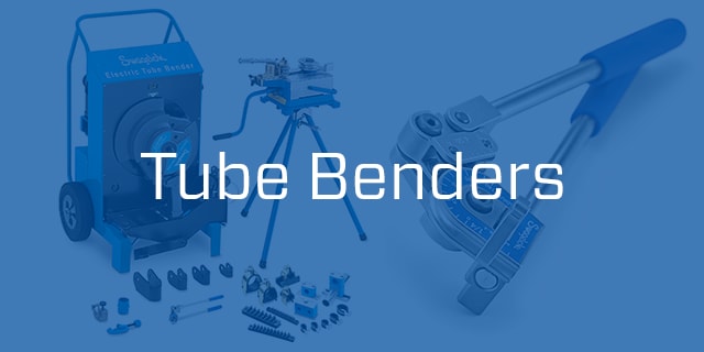 Tube Benders