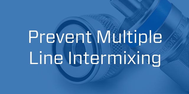 intermix lines video