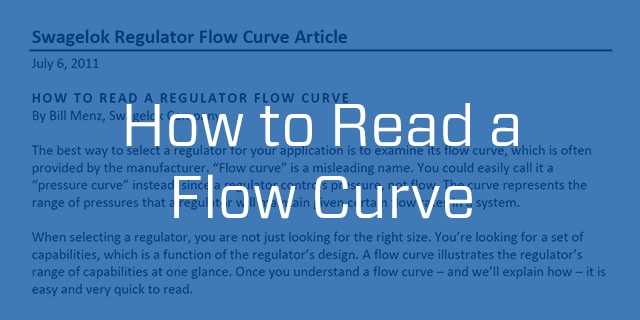 How to Read a Flow Curve Article