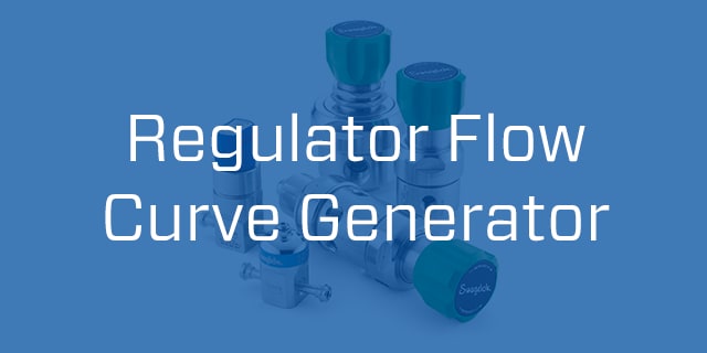 Regulator Flow Curve Generator