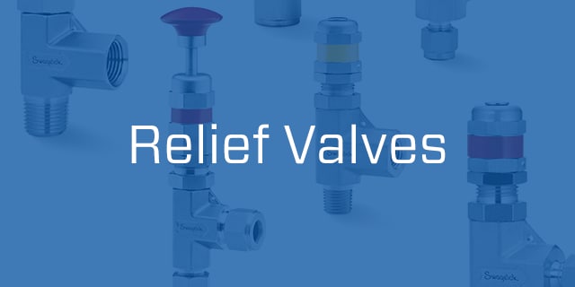 relief valves