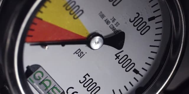gauge