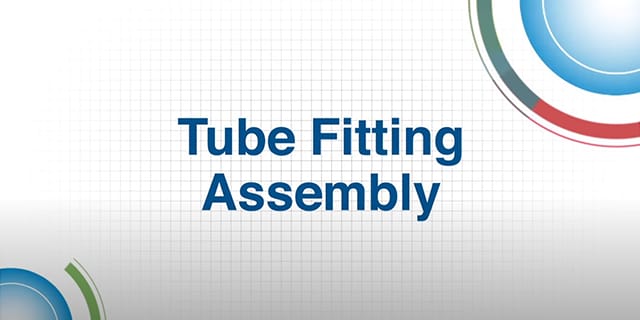 fitting assembly video