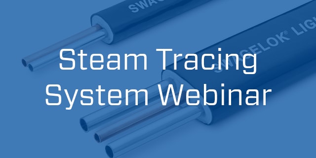 steam tracing webinar