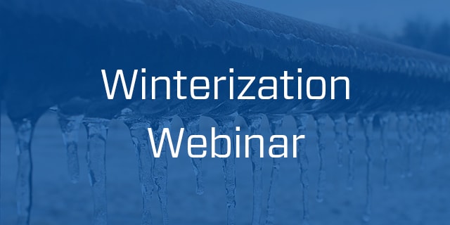 winterization webinar