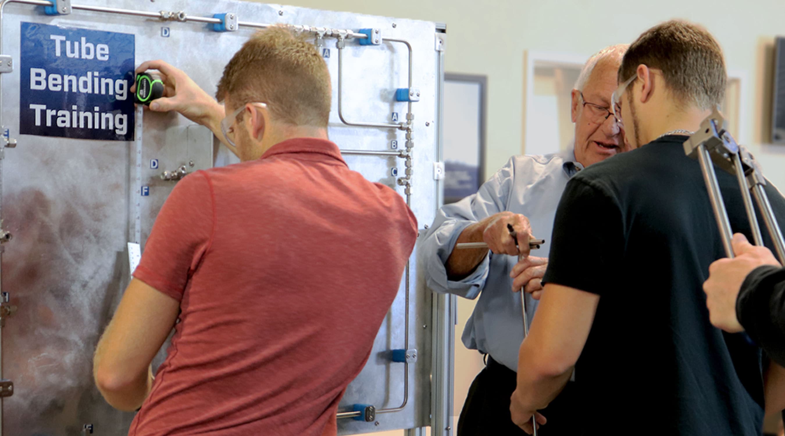 Advanced Tube Bending