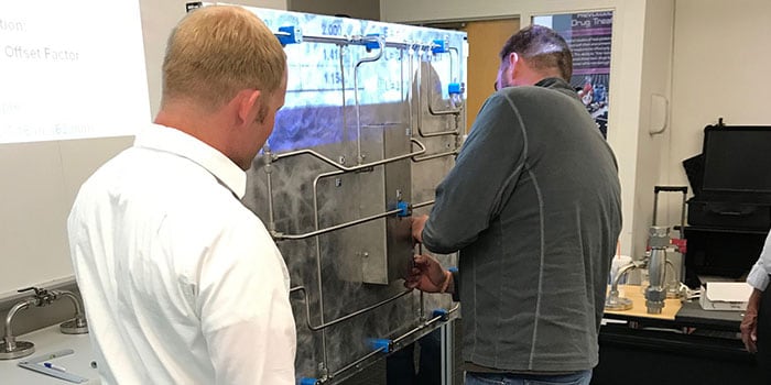 Tube Bending Training