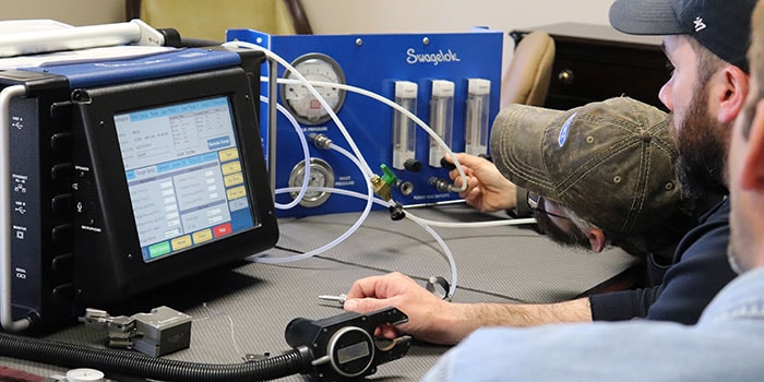 Swagelok Welding Training
