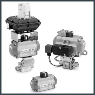 Automated Valves-Capabilities-Grid