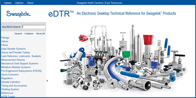 New eDTR catalog download-Resources
