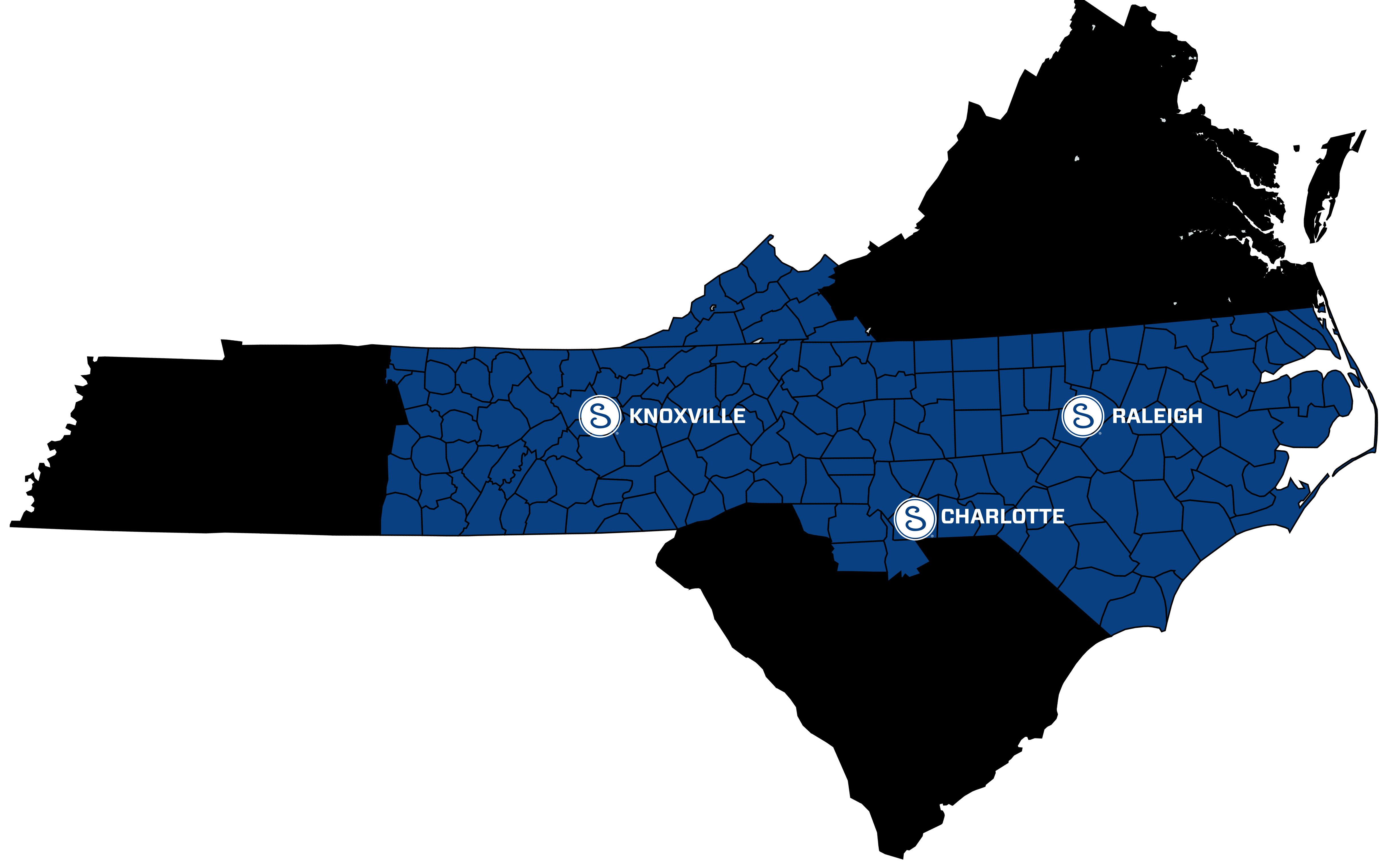 SNCET Map