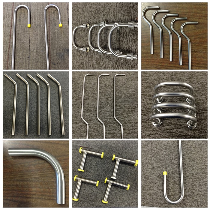 Tube Bending-Gallery