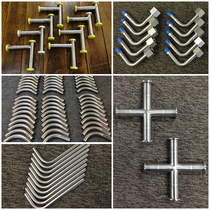 Tube Bending