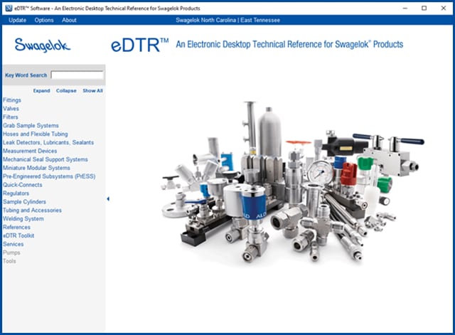 eDTR Download-Screenshot