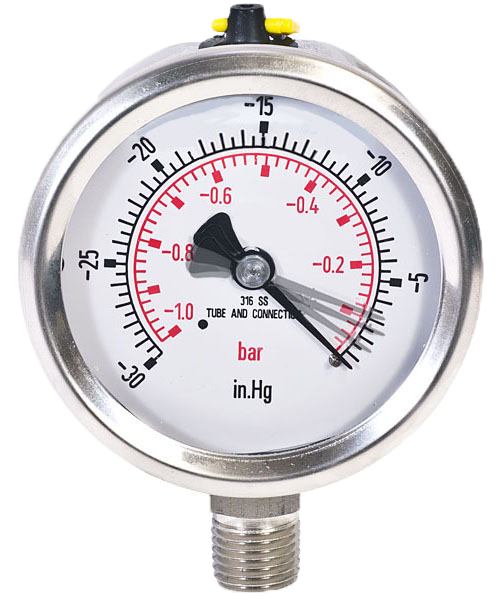 Gauge Pulsation