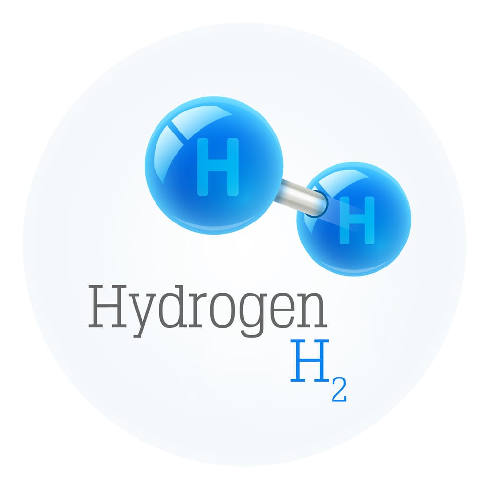 Waterstof Hydrogen