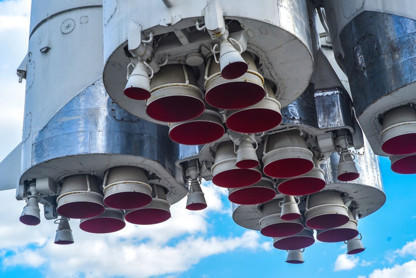  Swagelok supports the Aerospace Industry 
