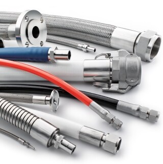 Swagelok Hoses and Flexible Tubing