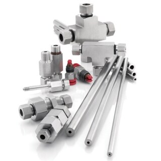 Swagelok Medium and High-Pressure Solutions
