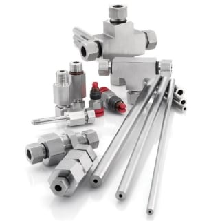 Swagelok Medium and High-Pressure Solutions